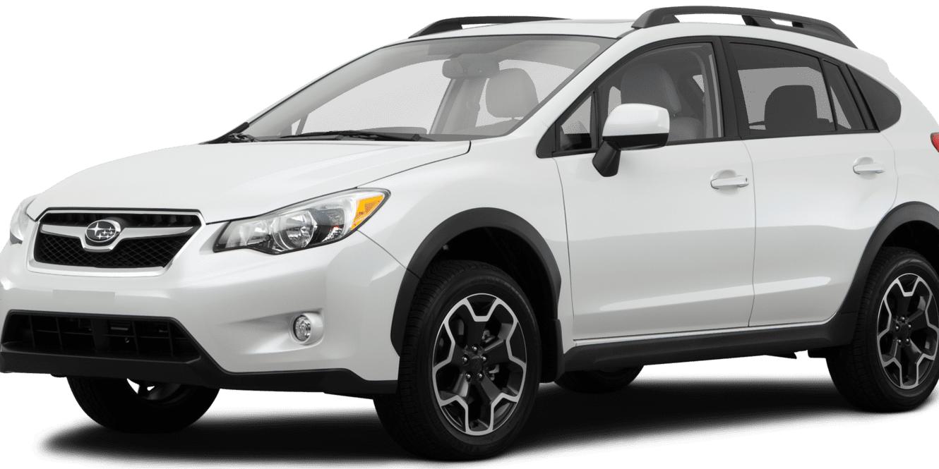 SUBARU XV CROSSTREK 2014 JF2GPAVC5E8342850 image